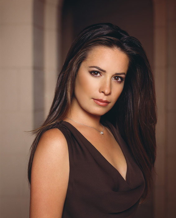 Halliwell's-Witches * * * Holly Marie Combs.