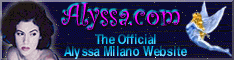 The Official Alyssa Milano Website